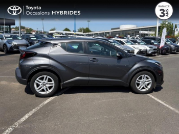 Photo 17 du bon plan TOYOTA C-HR 2.0 Hybride 184ch Dynamic Business E-CVT + Programme Beyond Zero Academy occasion à 20990 €