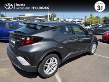 Photo 18 du bon plan TOYOTA C-HR 2.0 Hybride 184ch Dynamic Business E-CVT + Programme Beyond Zero Academy occasion à 20990 €