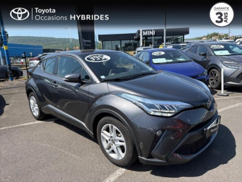 Photo 19 du bon plan TOYOTA C-HR 2.0 Hybride 184ch Dynamic Business E-CVT + Programme Beyond Zero Academy occasion à 20990 €