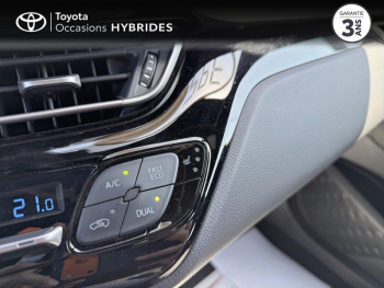 Photo 20 du bon plan TOYOTA C-HR 2.0 Hybride 184ch Dynamic Business E-CVT + Programme Beyond Zero Academy occasion à 20990 €