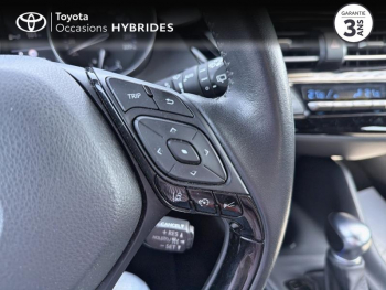 Photo 21 du bon plan TOYOTA C-HR 2.0 Hybride 184ch Dynamic Business E-CVT + Programme Beyond Zero Academy occasion à 20990 €