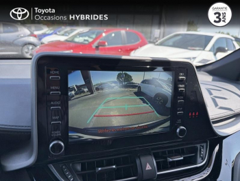 Photo 22 du bon plan TOYOTA C-HR 2.0 Hybride 184ch Dynamic Business E-CVT + Programme Beyond Zero Academy occasion à 20990 €