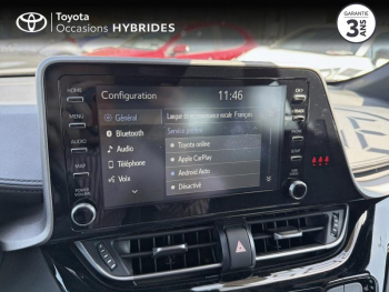 Photo 23 du bon plan TOYOTA C-HR 2.0 Hybride 184ch Dynamic Business E-CVT + Programme Beyond Zero Academy occasion à 20990 €