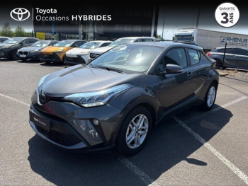 Photo 24 du bon plan TOYOTA C-HR 2.0 Hybride 184ch Dynamic Business E-CVT + Programme Beyond Zero Academy occasion à 20990 €