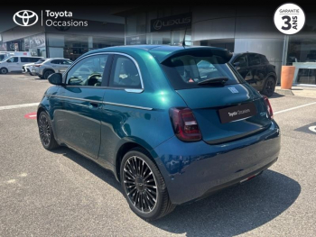 Photo 2 du bon plan FIAT 500 e 118ch La Prima occasion à 13490 €