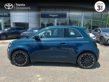 Photo 3 du bon plan FIAT 500 e 118ch La Prima occasion à 13490 €