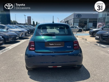 Photo 4 du bon plan FIAT 500 e 118ch La Prima occasion à 13490 €