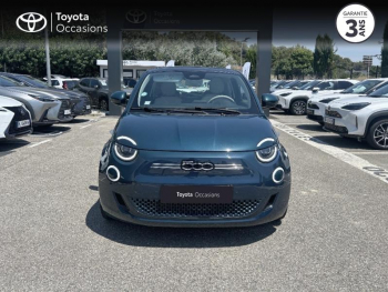 Photo 5 du bon plan FIAT 500 e 118ch La Prima occasion à 13490 €