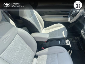 Photo 6 du bon plan FIAT 500 e 118ch La Prima occasion à 13490 €