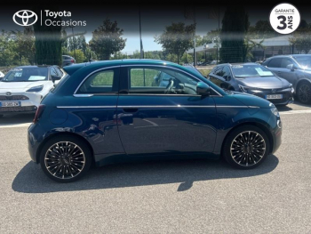 Photo 17 du bon plan FIAT 500 e 118ch La Prima occasion à 13490 €