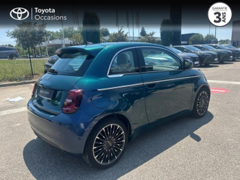 Photo 18 du bon plan FIAT 500 e 118ch La Prima occasion à 13490 €