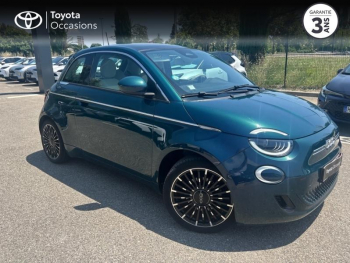 Photo 19 du bon plan FIAT 500 e 118ch La Prima occasion à 13490 €