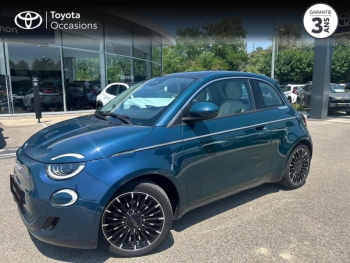 Photo 25 du bon plan FIAT 500 e 118ch La Prima occasion à 13490 €