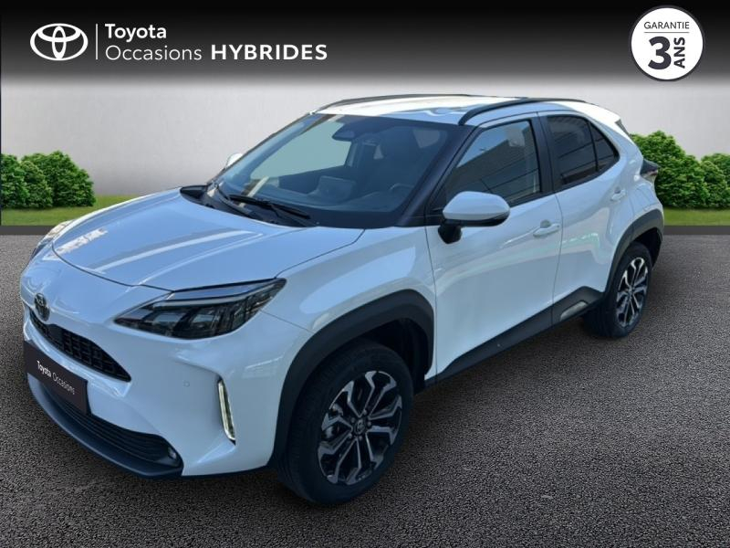 Bon plan TOYOTA Yaris Cross 130h Design MY26 occasion à 28490 €
