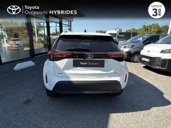 Photo 4 du bon plan TOYOTA Yaris Cross 130h Design MY26 occasion à 28490 €