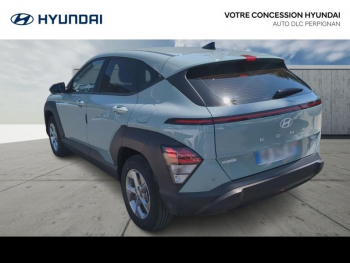Photo 2 du bon plan HYUNDAI Kona 1.6 GDi 129ch Hybrid Intuitive DCT-6 occasion à 24900 €
