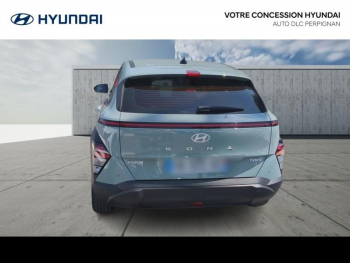 Photo 4 du bon plan HYUNDAI Kona 1.6 GDi 129ch Hybrid Intuitive DCT-6 occasion à 24900 €