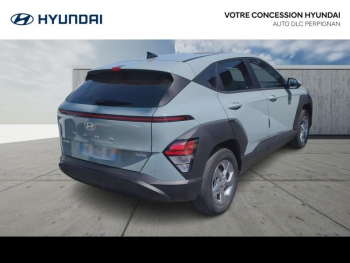 Photo 6 du bon plan HYUNDAI Kona 1.6 GDi 129ch Hybrid Intuitive DCT-6 occasion à 24900 €