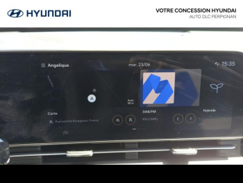 Photo 20 du bon plan HYUNDAI Kona 1.6 GDi 129ch Hybrid Intuitive DCT-6 occasion à 24900 €