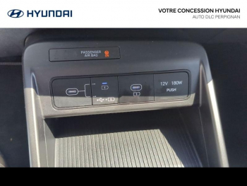 Photo 26 du bon plan HYUNDAI Kona 1.6 GDi 129ch Hybrid Intuitive DCT-6 occasion à 24900 €