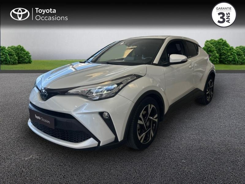 Bon plan TOYOTA C-HR 1.8 Hybride 122ch Design E-CVT occasion à 23490 €