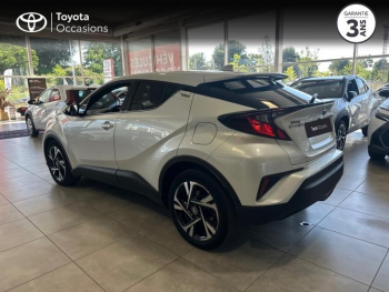 Photo 2 du bon plan TOYOTA C-HR 1.8 Hybride 122ch Design E-CVT occasion à 23490 €