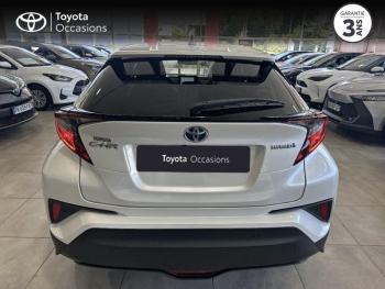 Photo 4 du bon plan TOYOTA C-HR 1.8 Hybride 122ch Design E-CVT occasion à 23490 €
