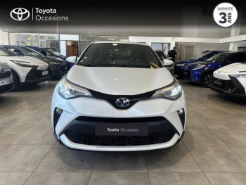 Photo 5 du bon plan TOYOTA C-HR 1.8 Hybride 122ch Design E-CVT occasion à 23490 €