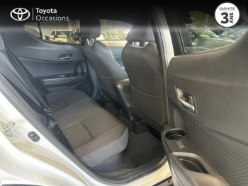 Photo 7 du bon plan TOYOTA C-HR 1.8 Hybride 122ch Design E-CVT occasion à 23490 €