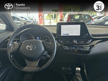 Photo 8 du bon plan TOYOTA C-HR 1.8 Hybride 122ch Design E-CVT occasion à 23490 €