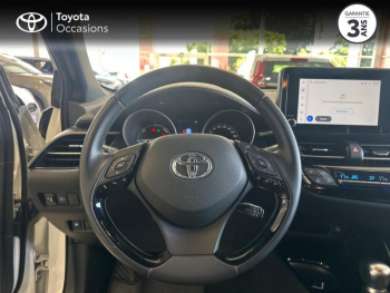 Photo 9 du bon plan TOYOTA C-HR 1.8 Hybride 122ch Design E-CVT occasion à 23490 €