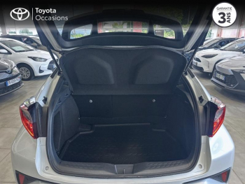 Photo 10 du bon plan TOYOTA C-HR 1.8 Hybride 122ch Design E-CVT occasion à 23490 €