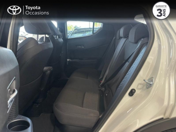 Photo 12 du bon plan TOYOTA C-HR 1.8 Hybride 122ch Design E-CVT occasion à 23490 €