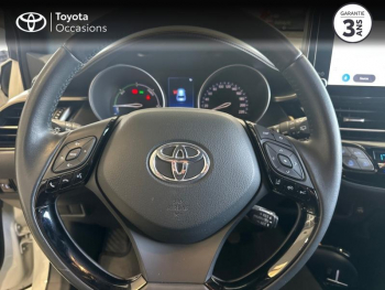 Photo 13 du bon plan TOYOTA C-HR 1.8 Hybride 122ch Design E-CVT occasion à 23490 €