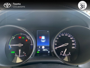 Photo 14 du bon plan TOYOTA C-HR 1.8 Hybride 122ch Design E-CVT occasion à 23490 €