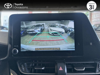 Photo 15 du bon plan TOYOTA C-HR 1.8 Hybride 122ch Design E-CVT occasion à 23490 €