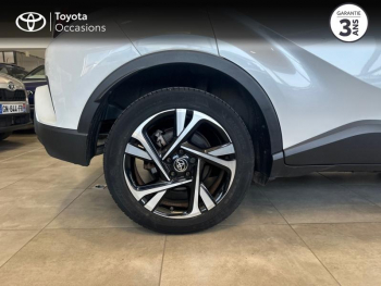 Photo 16 du bon plan TOYOTA C-HR 1.8 Hybride 122ch Design E-CVT occasion à 23490 €