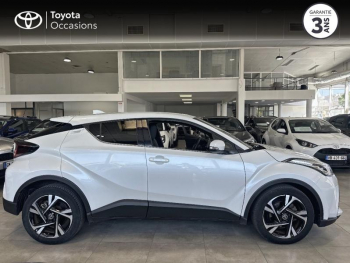 Photo 17 du bon plan TOYOTA C-HR 1.8 Hybride 122ch Design E-CVT occasion à 23490 €