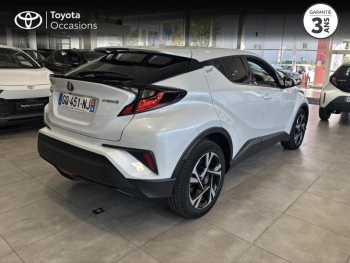 Photo 18 du bon plan TOYOTA C-HR 1.8 Hybride 122ch Design E-CVT occasion à 23490 €