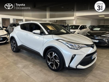Photo 19 du bon plan TOYOTA C-HR 1.8 Hybride 122ch Design E-CVT occasion à 23490 €