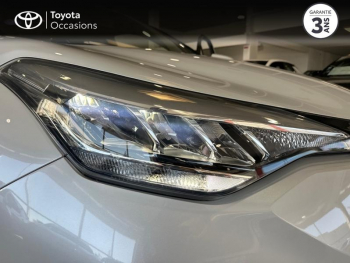 Photo 21 du bon plan TOYOTA C-HR 1.8 Hybride 122ch Design E-CVT occasion à 23490 €