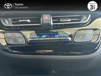 Photo 24 du bon plan TOYOTA C-HR 1.8 Hybride 122ch Design E-CVT occasion à 23490 €