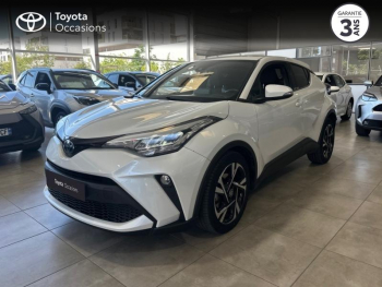 Photo 25 du bon plan TOYOTA C-HR 1.8 Hybride 122ch Design E-CVT occasion à 23490 €