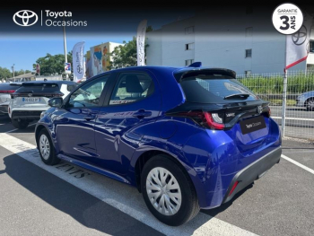 Photo 2 du bon plan TOYOTA Yaris 116h Dynamic 5p MC24 occasion à 20490 €