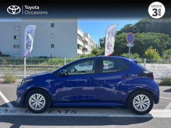 Photo 3 du bon plan TOYOTA Yaris 116h Dynamic 5p MC24 occasion à 20490 €