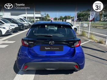 Photo 4 du bon plan TOYOTA Yaris 116h Dynamic 5p MC24 occasion à 20490 €