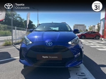 Photo 5 du bon plan TOYOTA Yaris 116h Dynamic 5p MC24 occasion à 20490 €