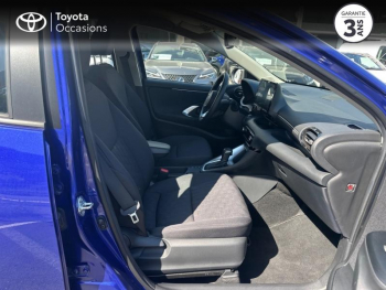 Photo 6 du bon plan TOYOTA Yaris 116h Dynamic 5p MC24 occasion à 20490 €