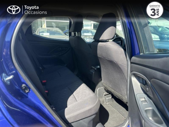 Photo 7 du bon plan TOYOTA Yaris 116h Dynamic 5p MC24 occasion à 20490 €