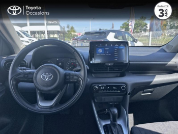 Photo 8 du bon plan TOYOTA Yaris 116h Dynamic 5p MC24 occasion à 20490 €